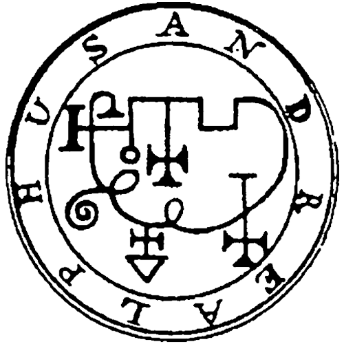 アンドレアルプスの紋章