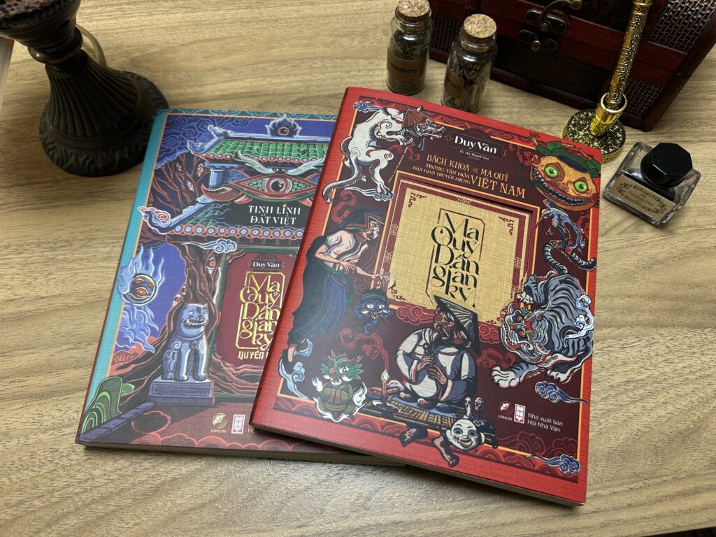 『Ma Quỷ Dân Gian Ký』